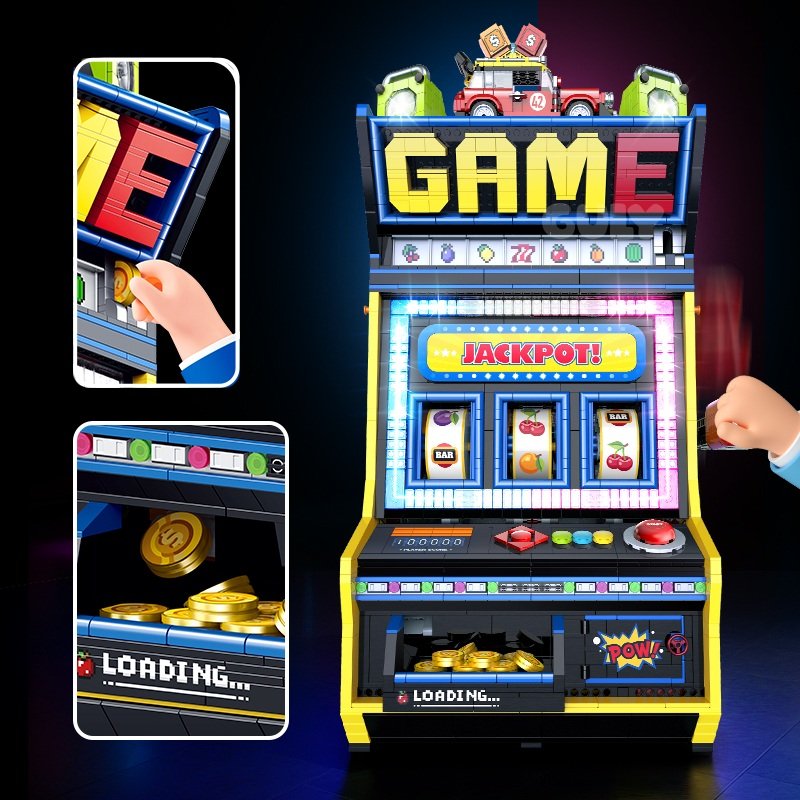 Guly 60542 - Fruit Arcade