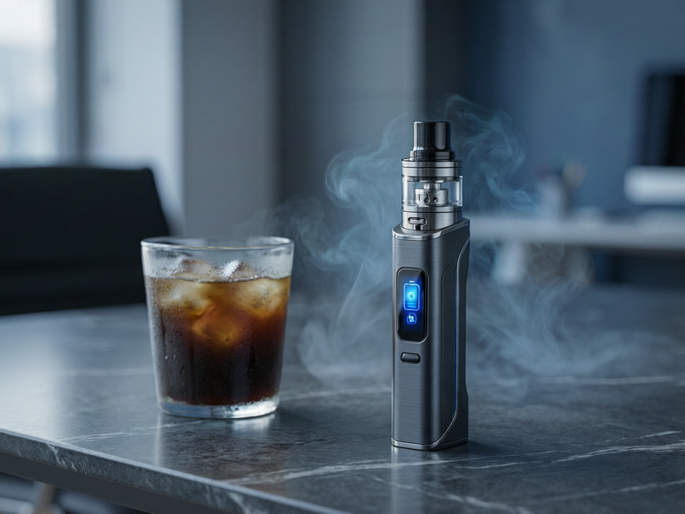 Mastering the Art of Discreet Vaping: A Guide to the Nexa Ultra 50K