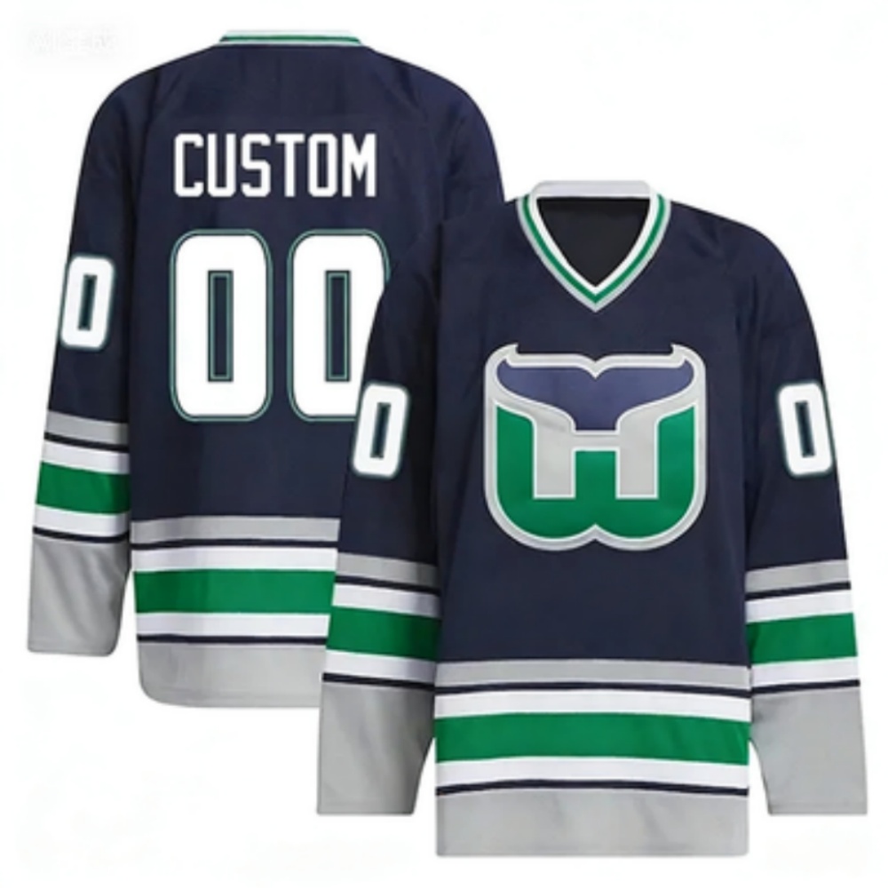 Customizable Carolina Hurricanes Fanatics Special Edition Jersey