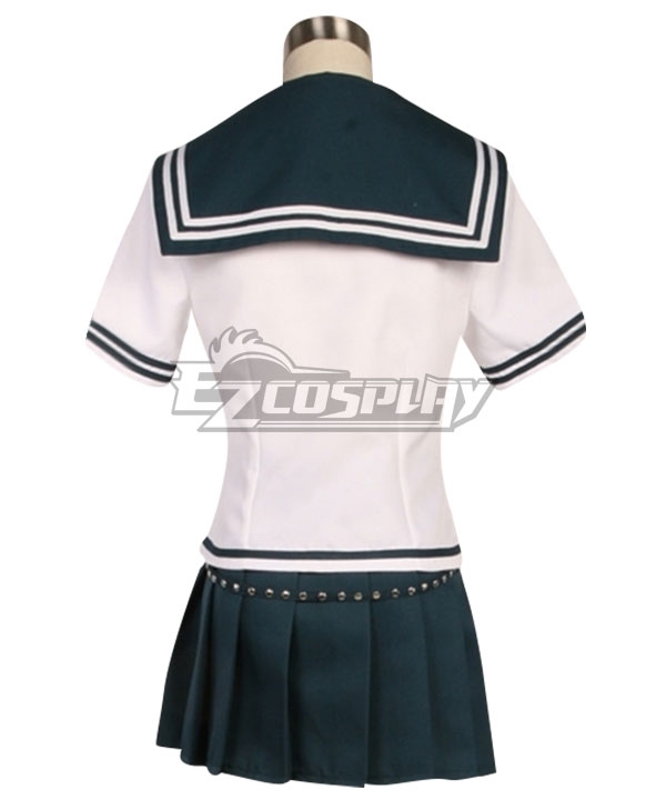 Danganronpa Dangan Ronpa 2: Goodbye Despair Ibuki Mioda Cosplay Costume