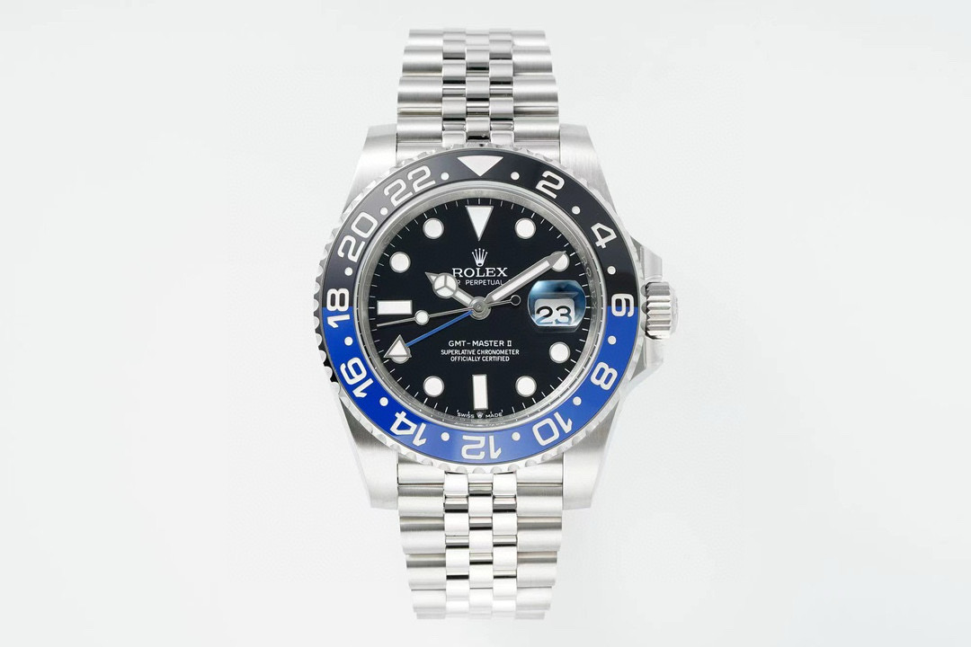 Rolex Men's GMT-Master II Automatic Watch, 40mm