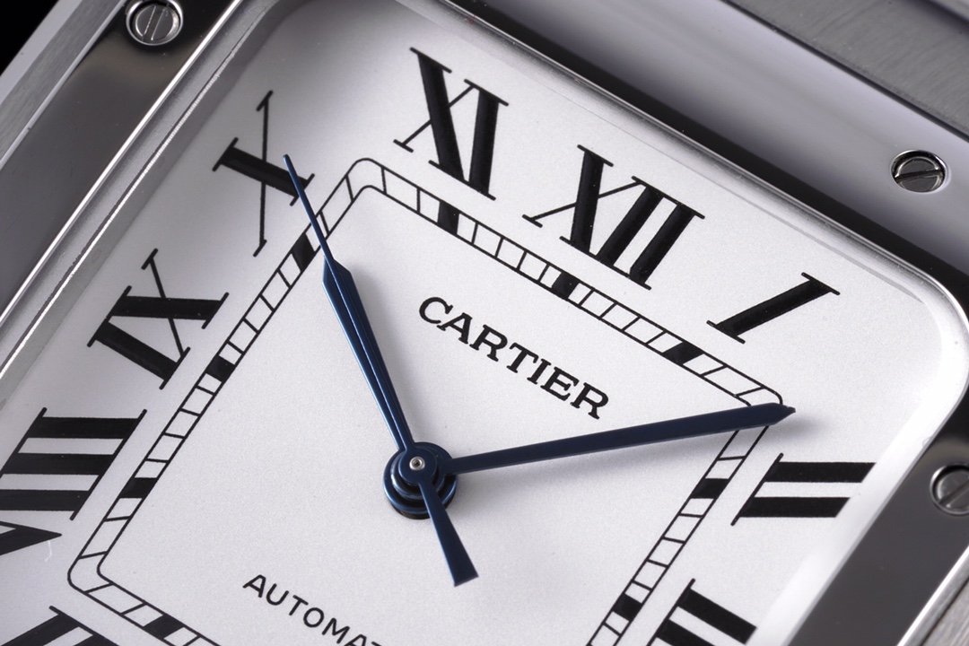 Cartier Men's Santos de Cartier Automatic Watch