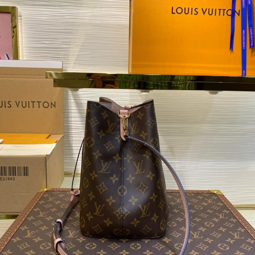 Louis Vuitton LV NeoNoe bucket bag