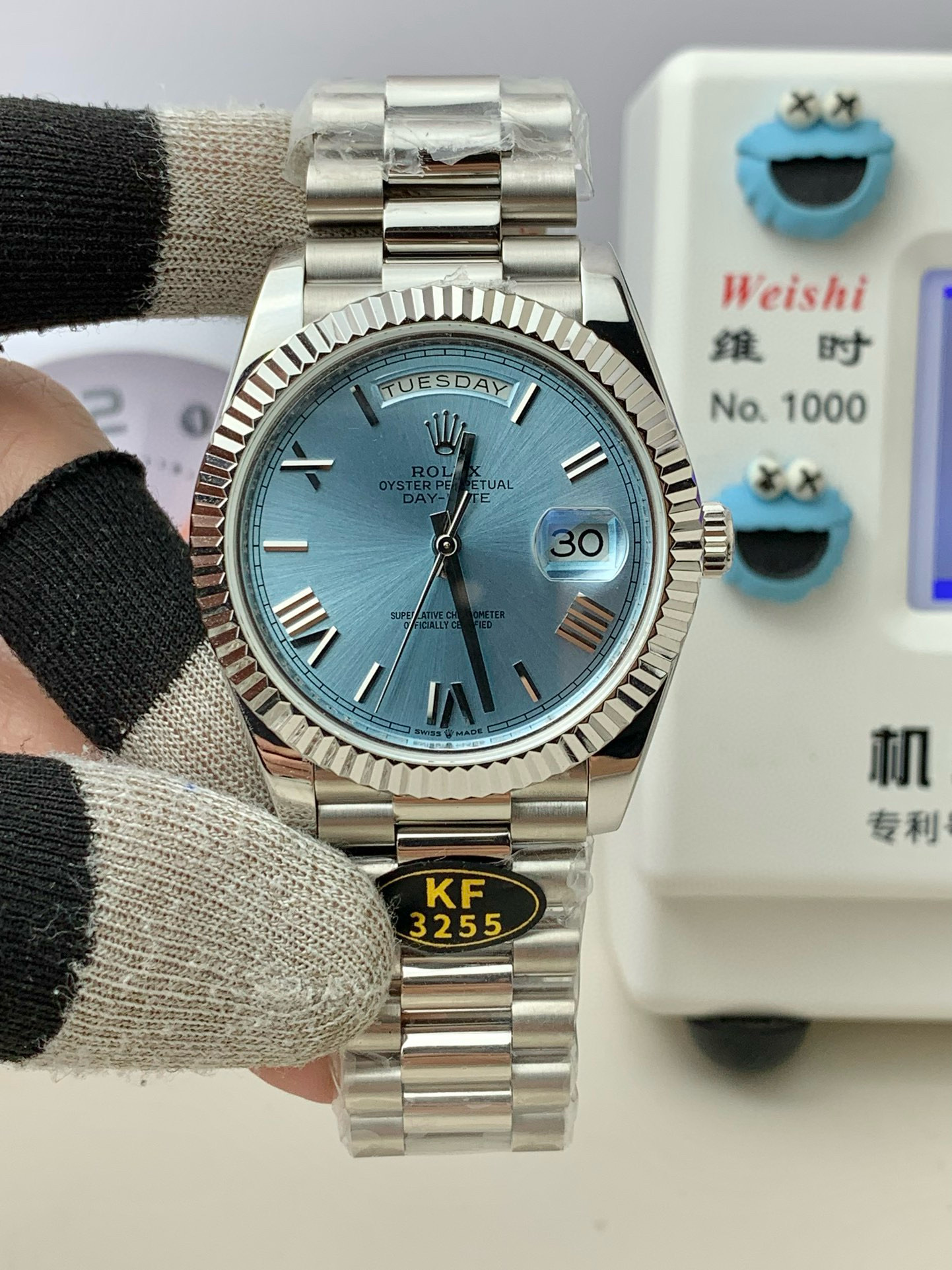 Rolex Day-date Watch 36mm, 41mm