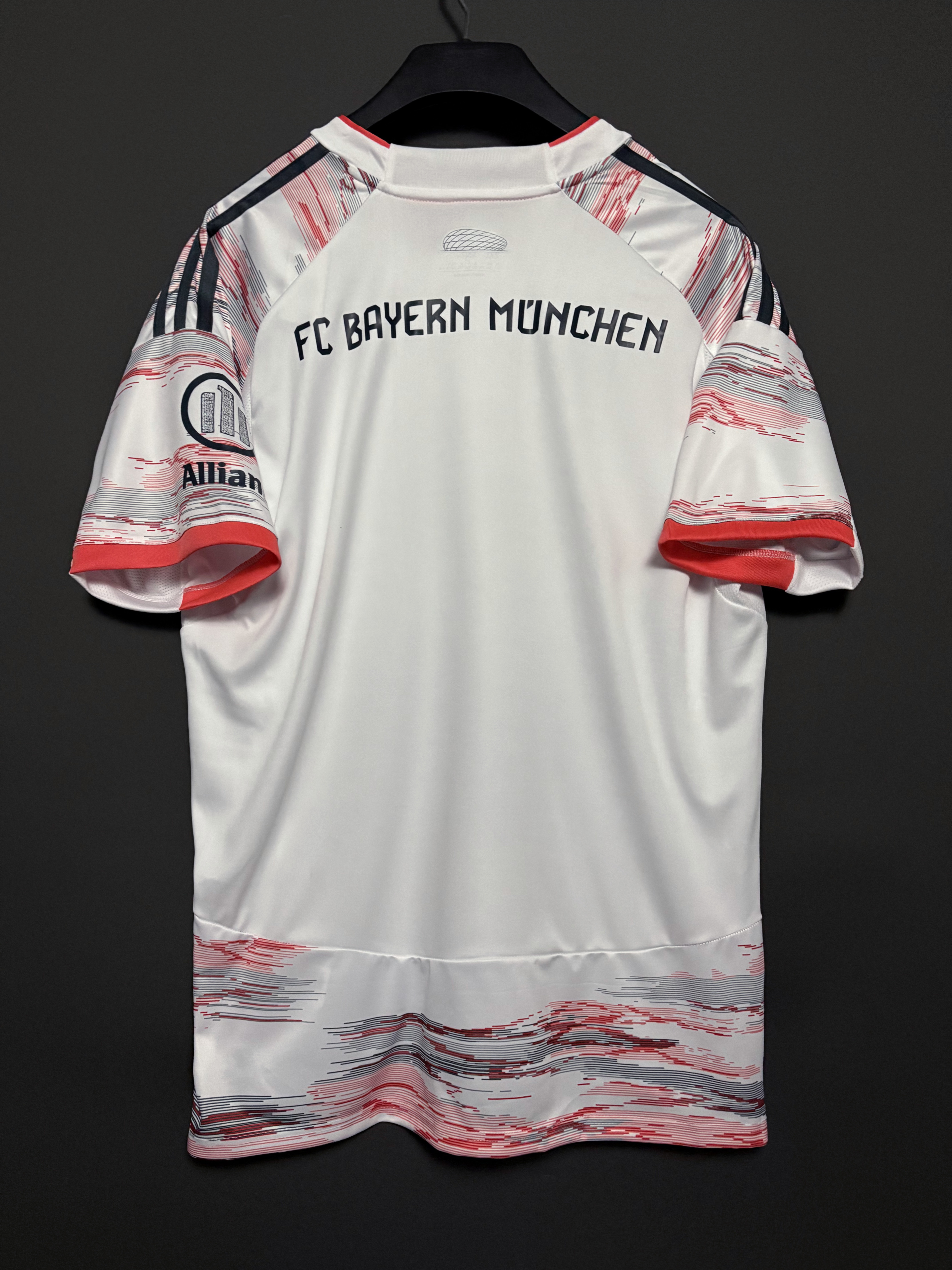 Bayern Munich Away Women Jersey 25/26