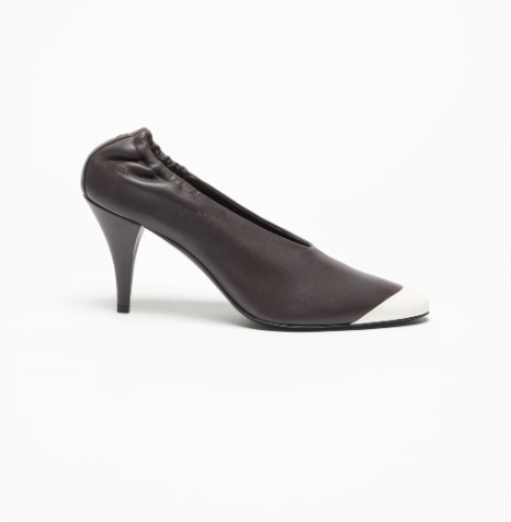 Chanel 2026 Leather  Pump