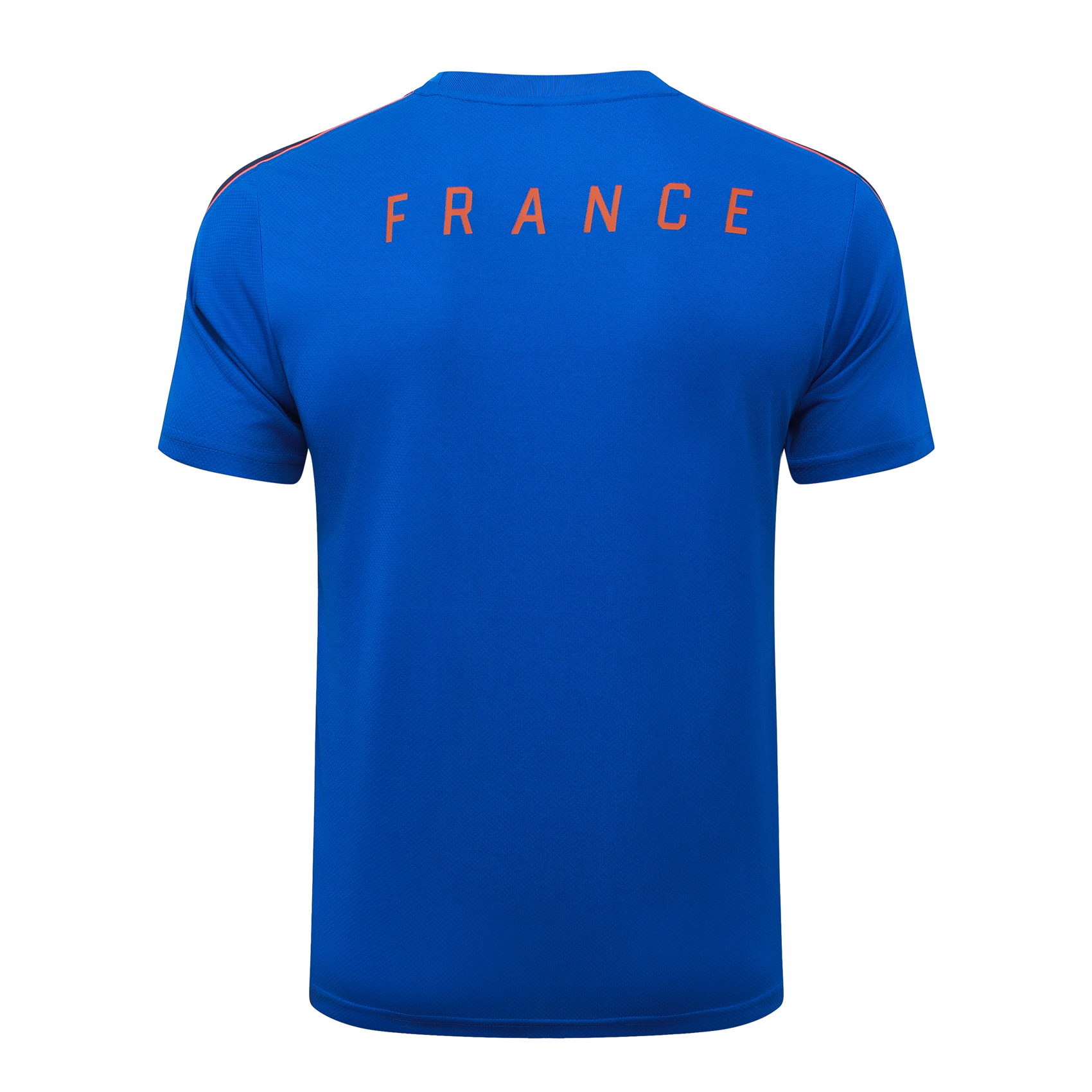 France Training Short Sleeve Jersey 26/27 | Soc Jersey - Premium Football Jersey