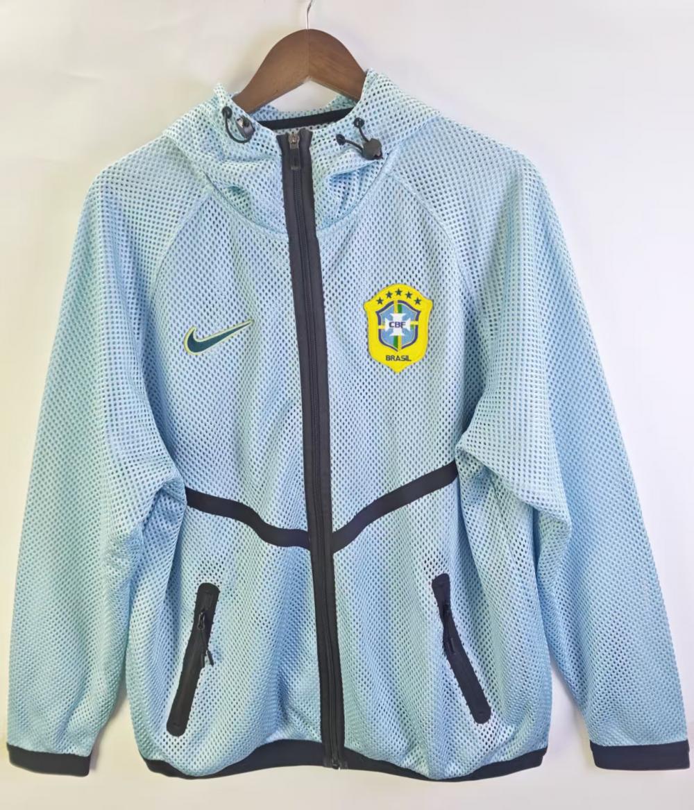 Brazil Training Anthem Jacket 26/27