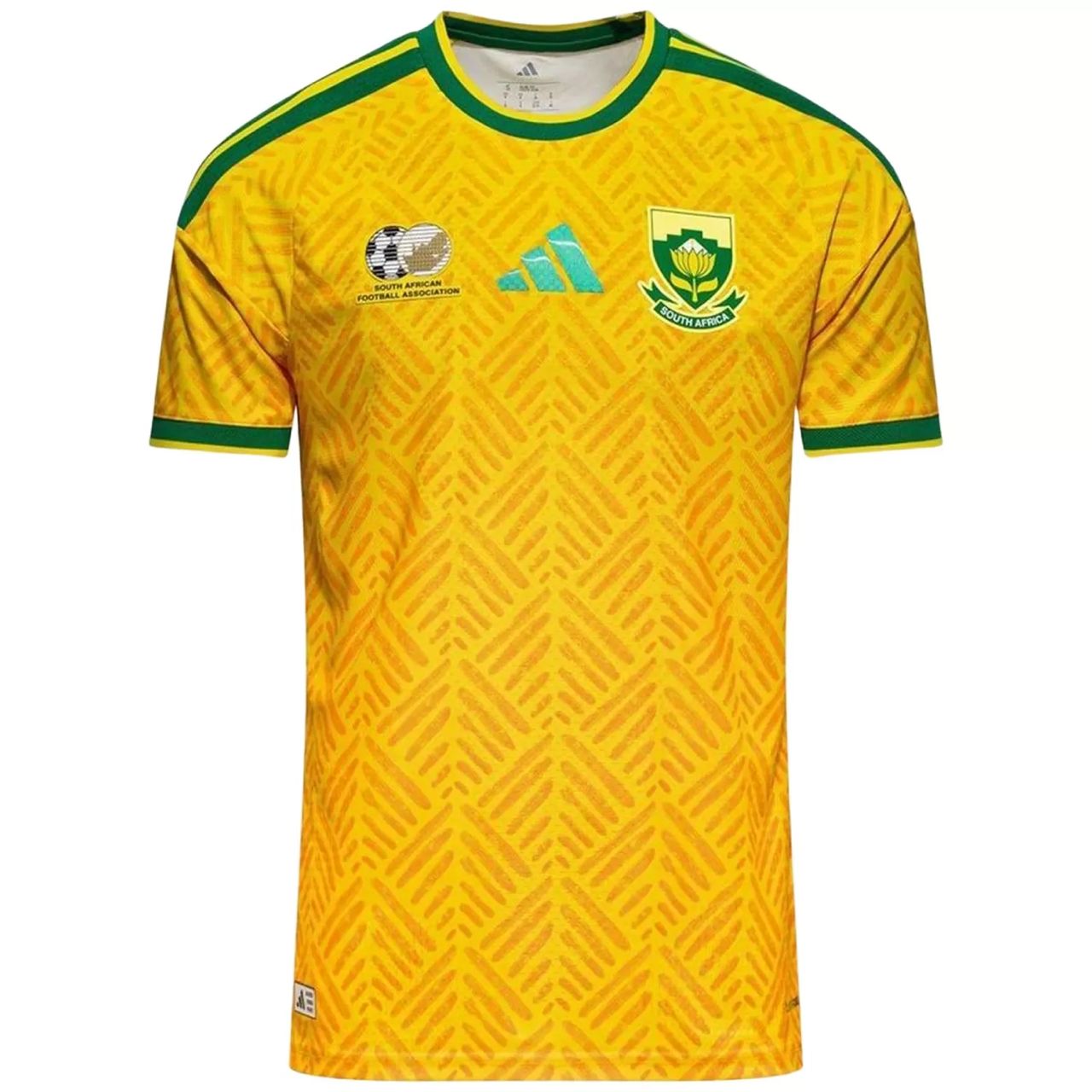South Africa Home Jersey World Cup 2026