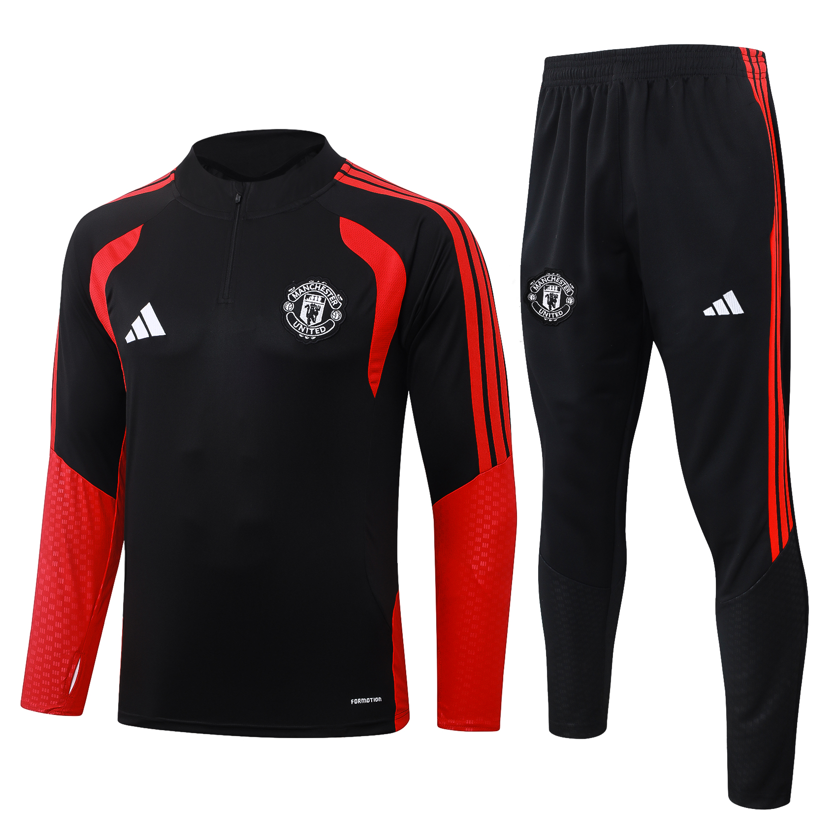 Manchester United Training Jersey Suit 26/27