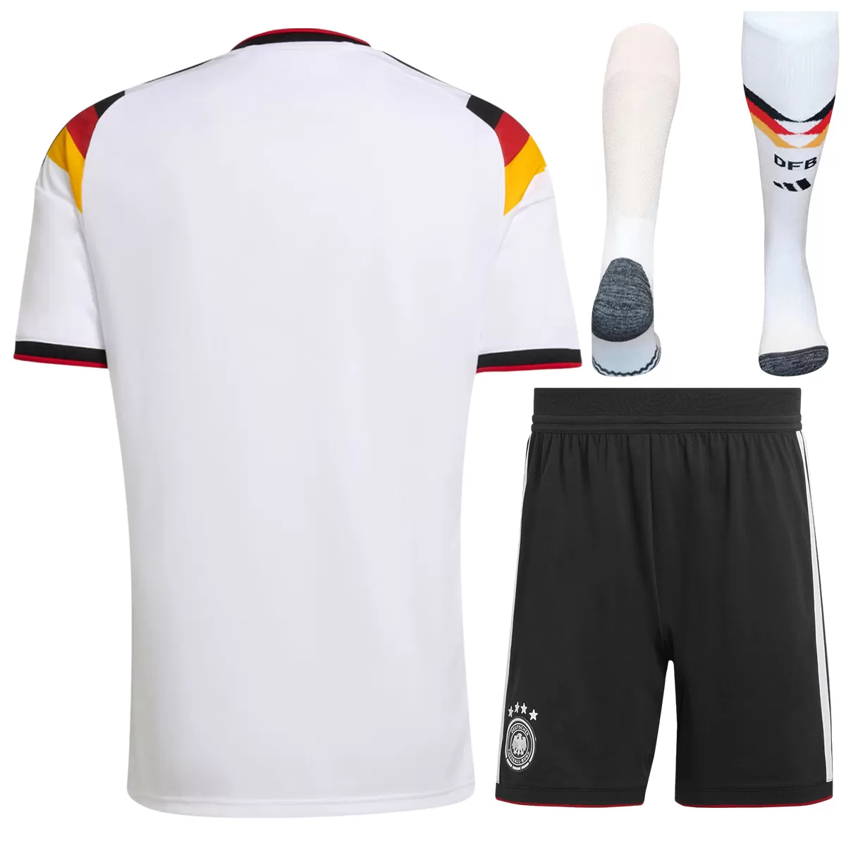 Germany Home Jersey Suit & Socks World Cup 2026