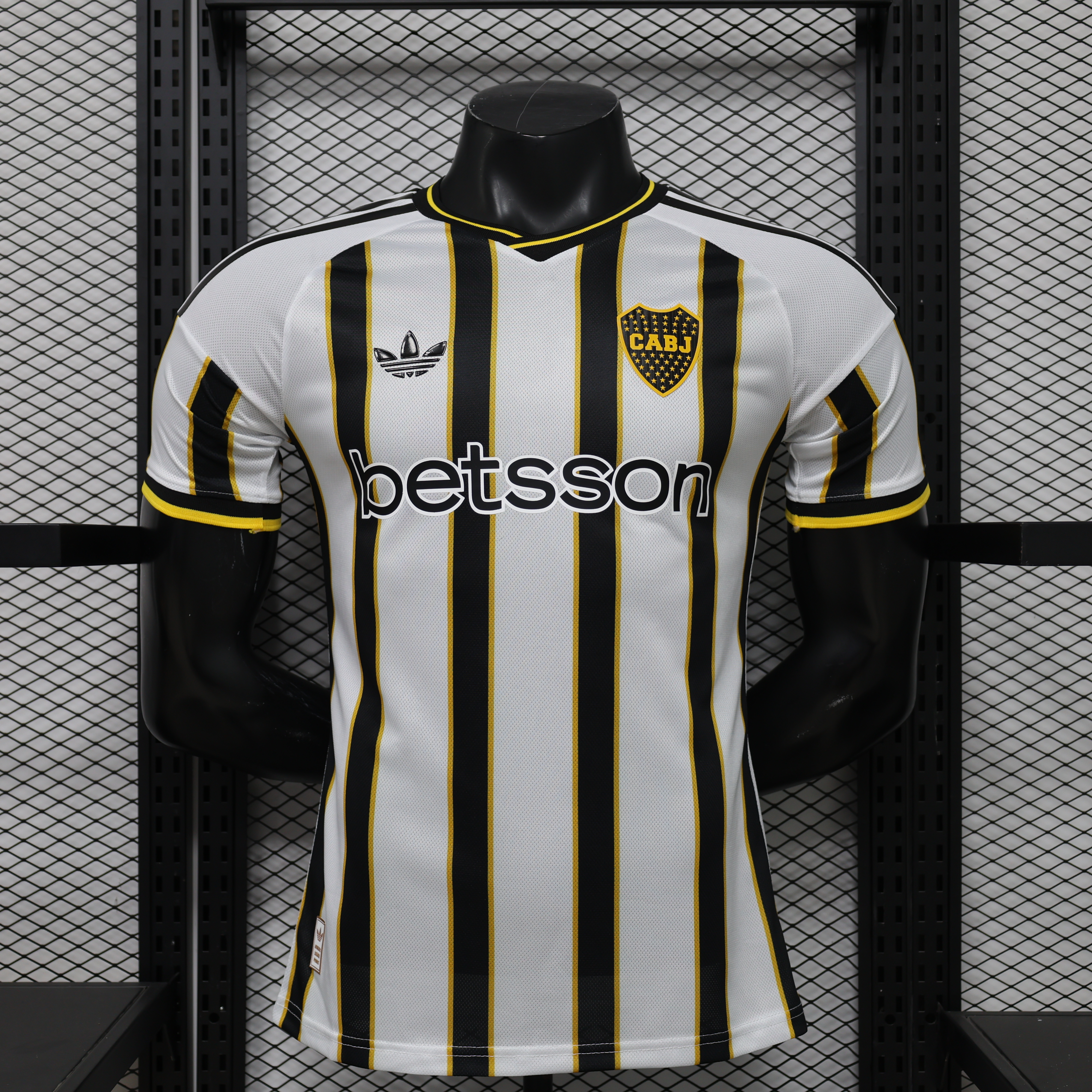 Boca Juniors Special Edition Player Football Jersey 26/27
