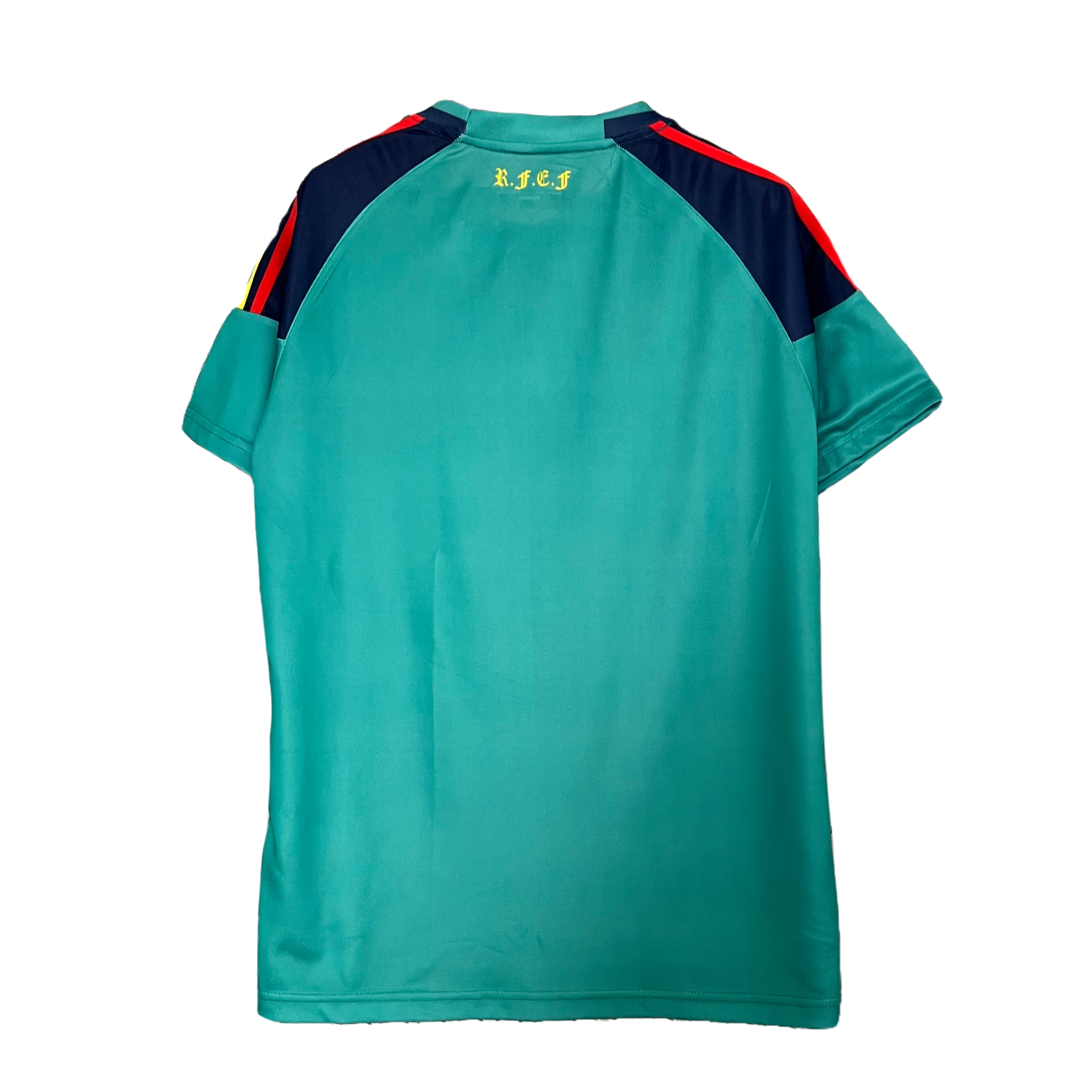 Retro  Spain 2010 Goalkeeper
