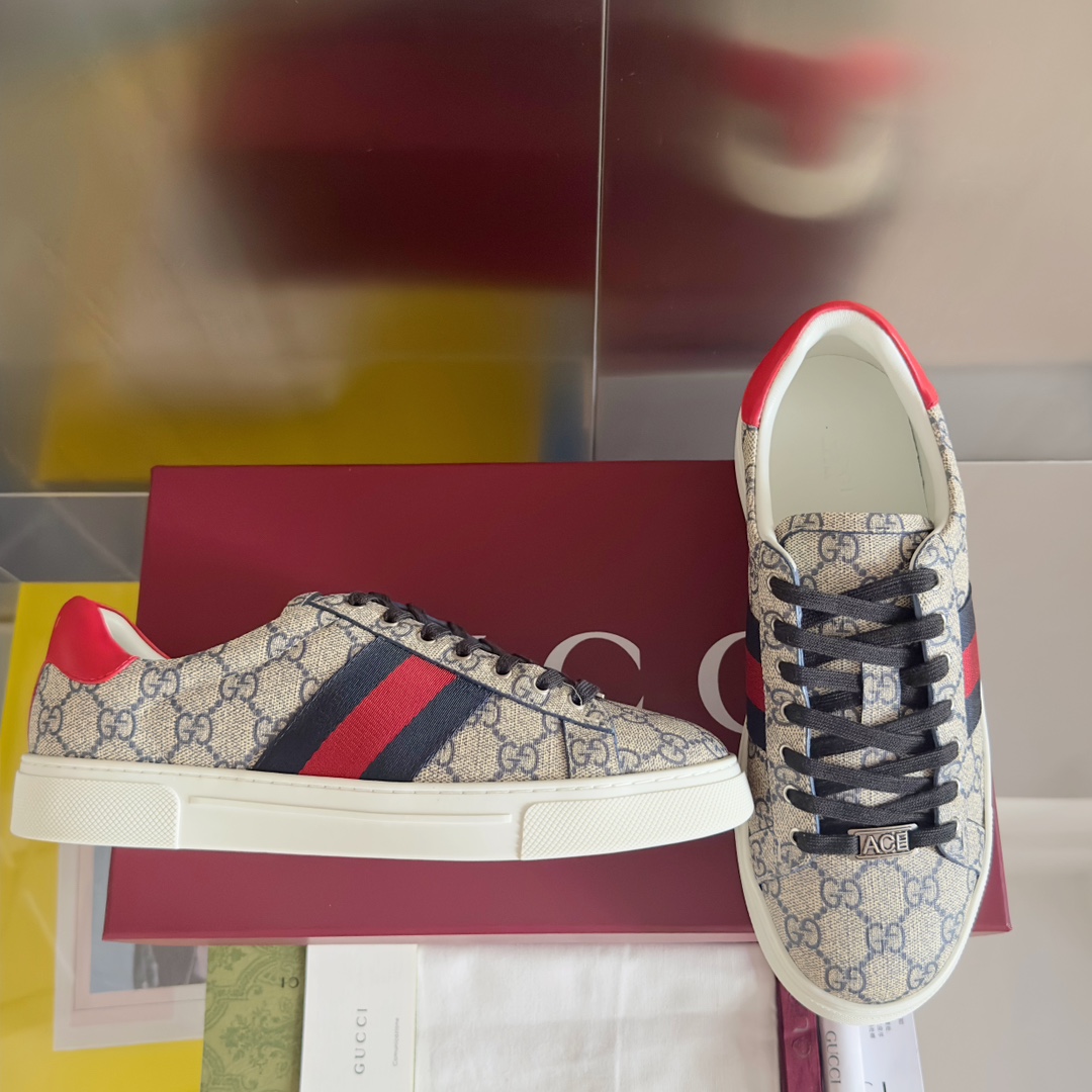 Unisex Gucci GG Ace Sneaker