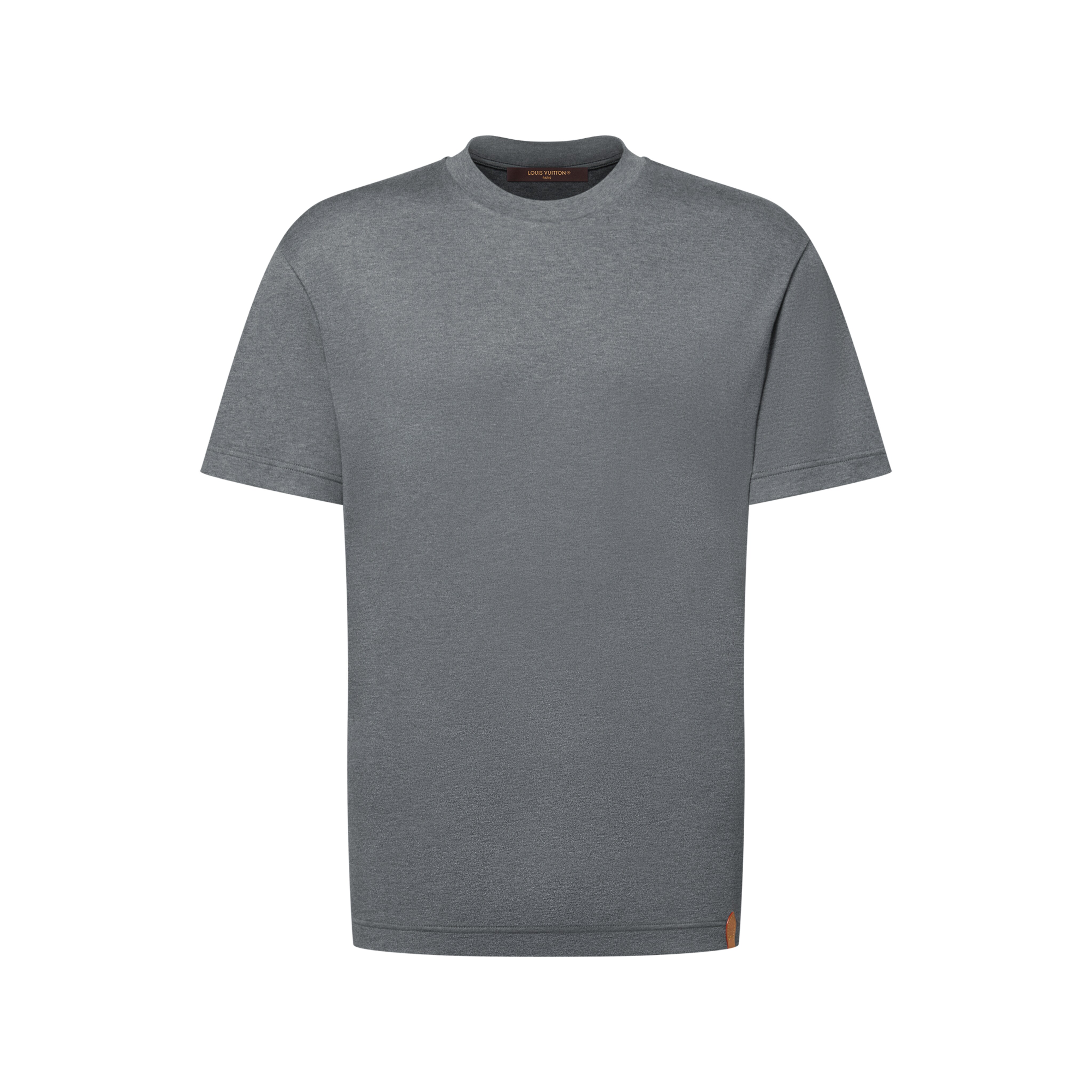 コットンシルク ショートスリーブTシャツ