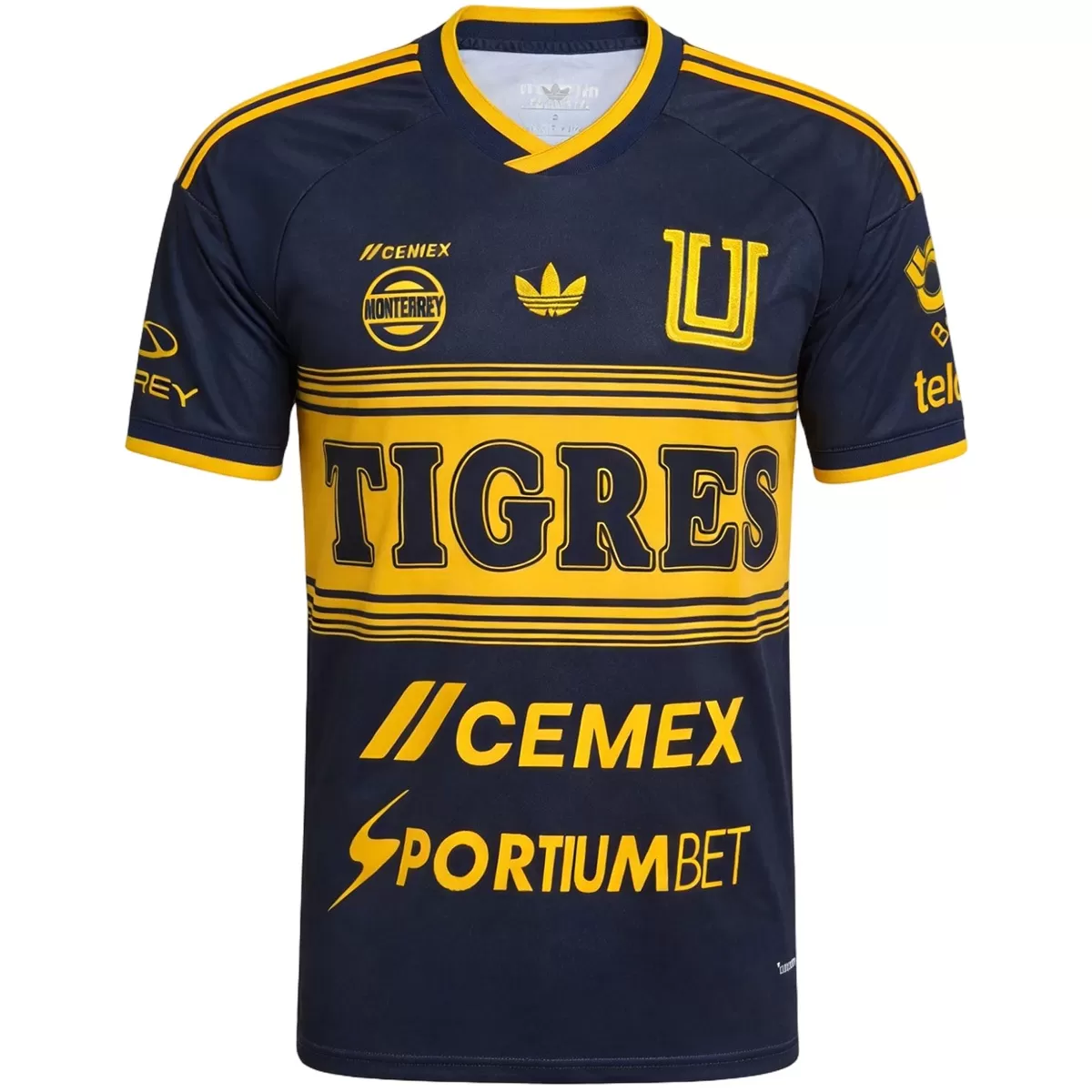 Tigres UANL Away Jersey Fan Version 26/27