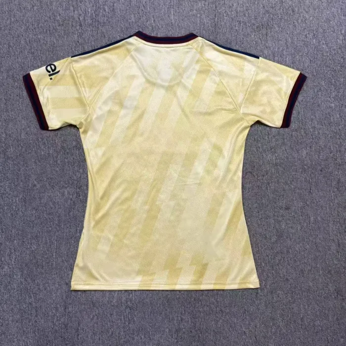 Women's Arsenal Third Jersey 26/27 | Soc Jersey - Premium Football Jersey