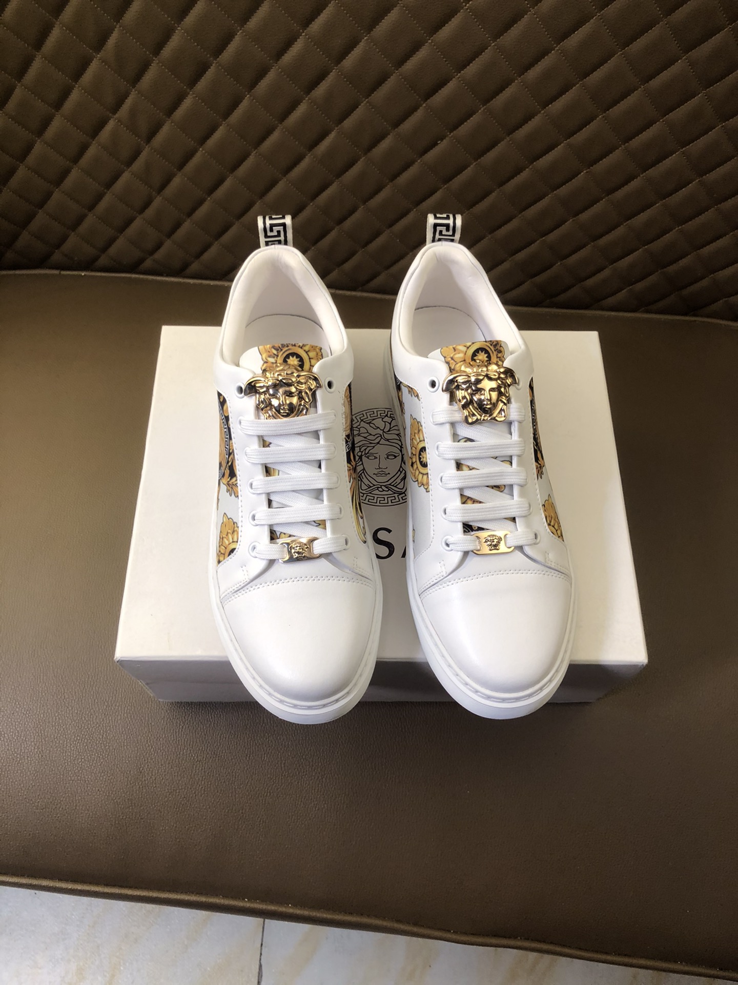 Versace Men's Classic Sneaker