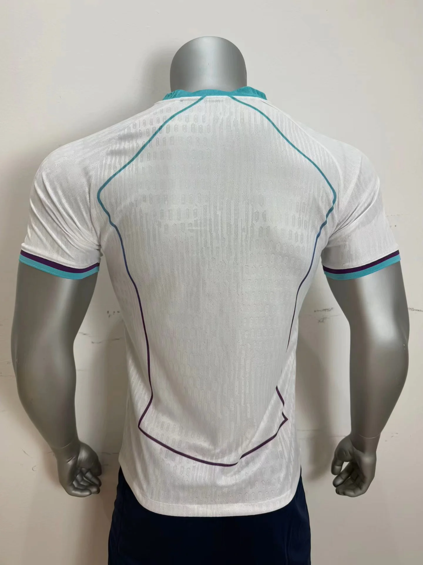 2026-27 Barcelona Special Edition White  Fans Football Shirt 1:1 Thai Quality