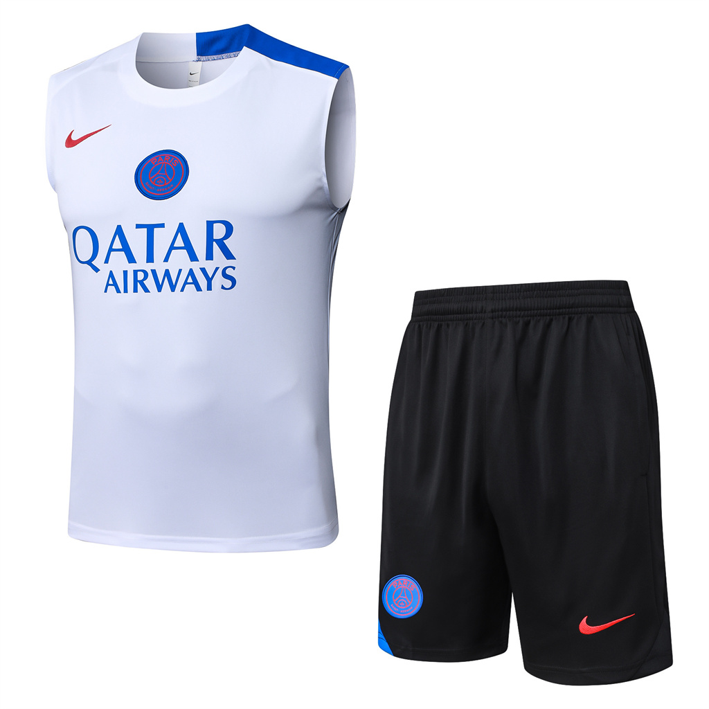 PSGTraining Jersey 25/26 | Soc Jersey - Premium Football Jersey