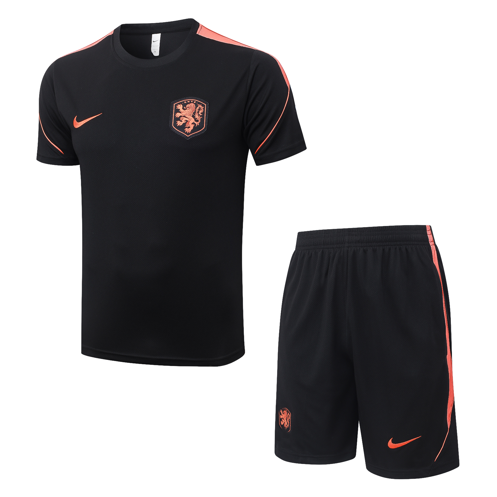 Netherlands Training  Short sleeve Suit 26/27 | Soc Jersey - Premium Football Jersey