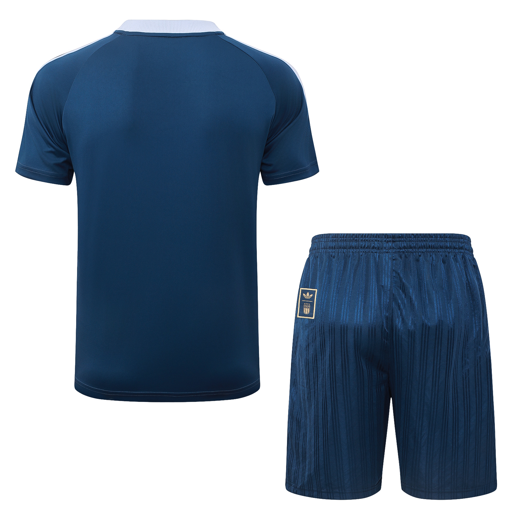 Italy Training Short sleeve Suit 26/27 | Soc Jersey - Premium Football Jersey