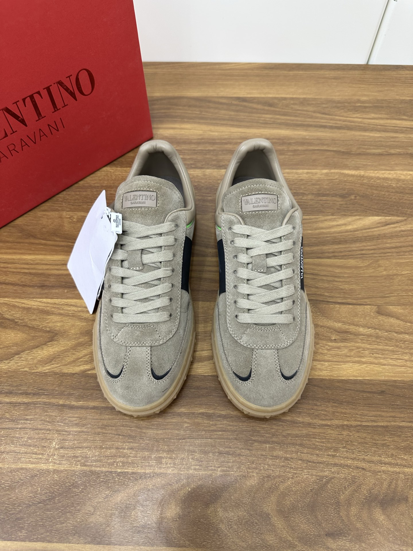 Valentino Men's One Stud XL Sneaker