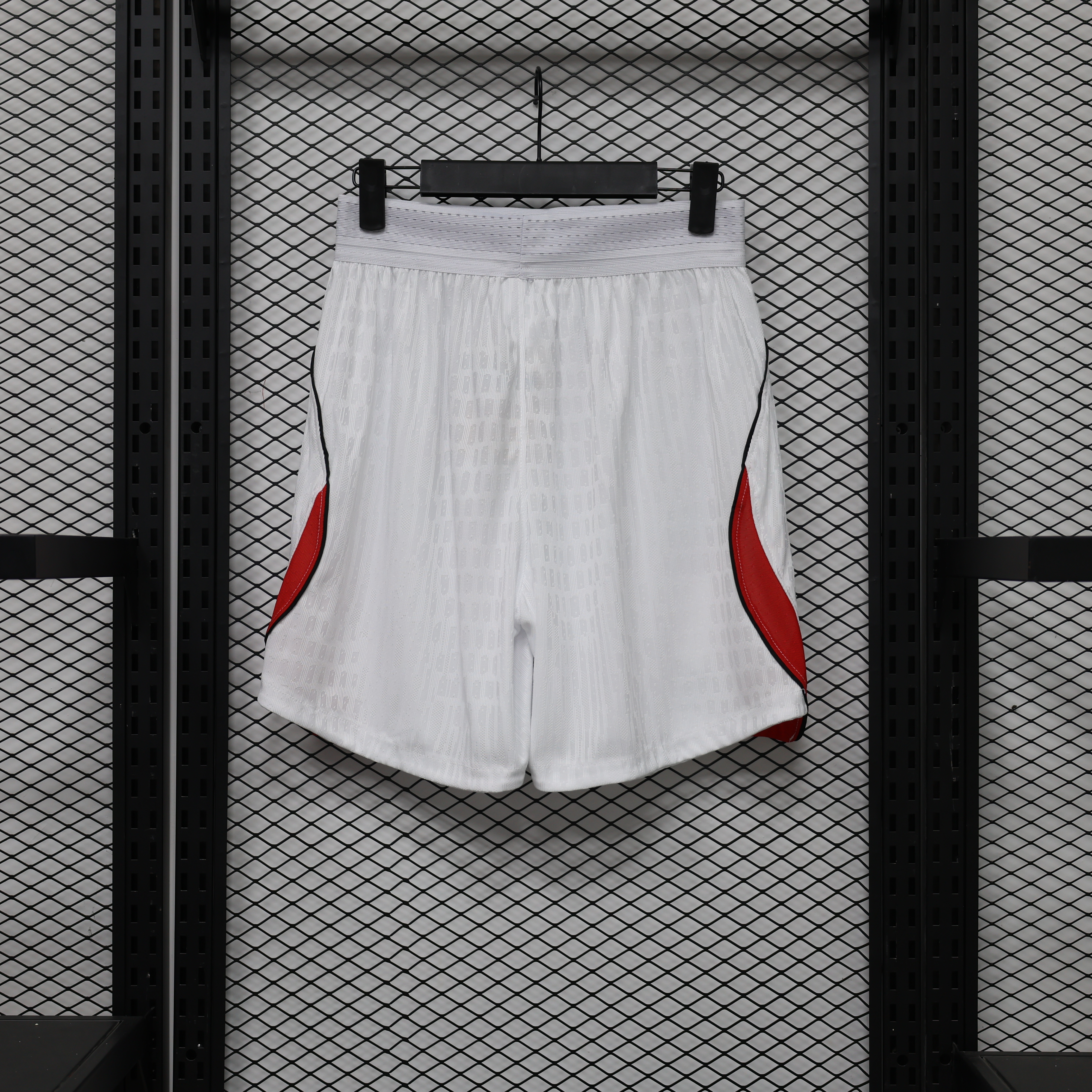 England Home Soccer Shorts Player Version 2026
