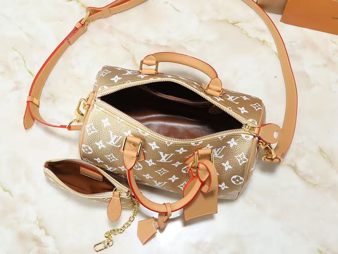 Louis Vuitton Speedy P9 Bandoulière 25 Handbag
