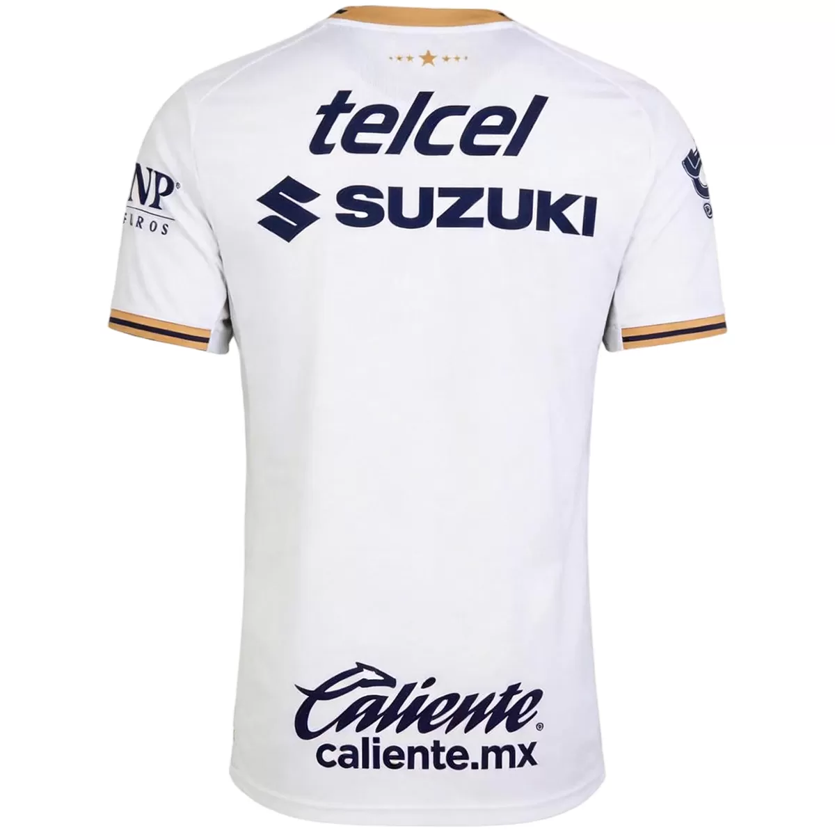 Pumas UNAM Away Jersey Fan Version 26/27
