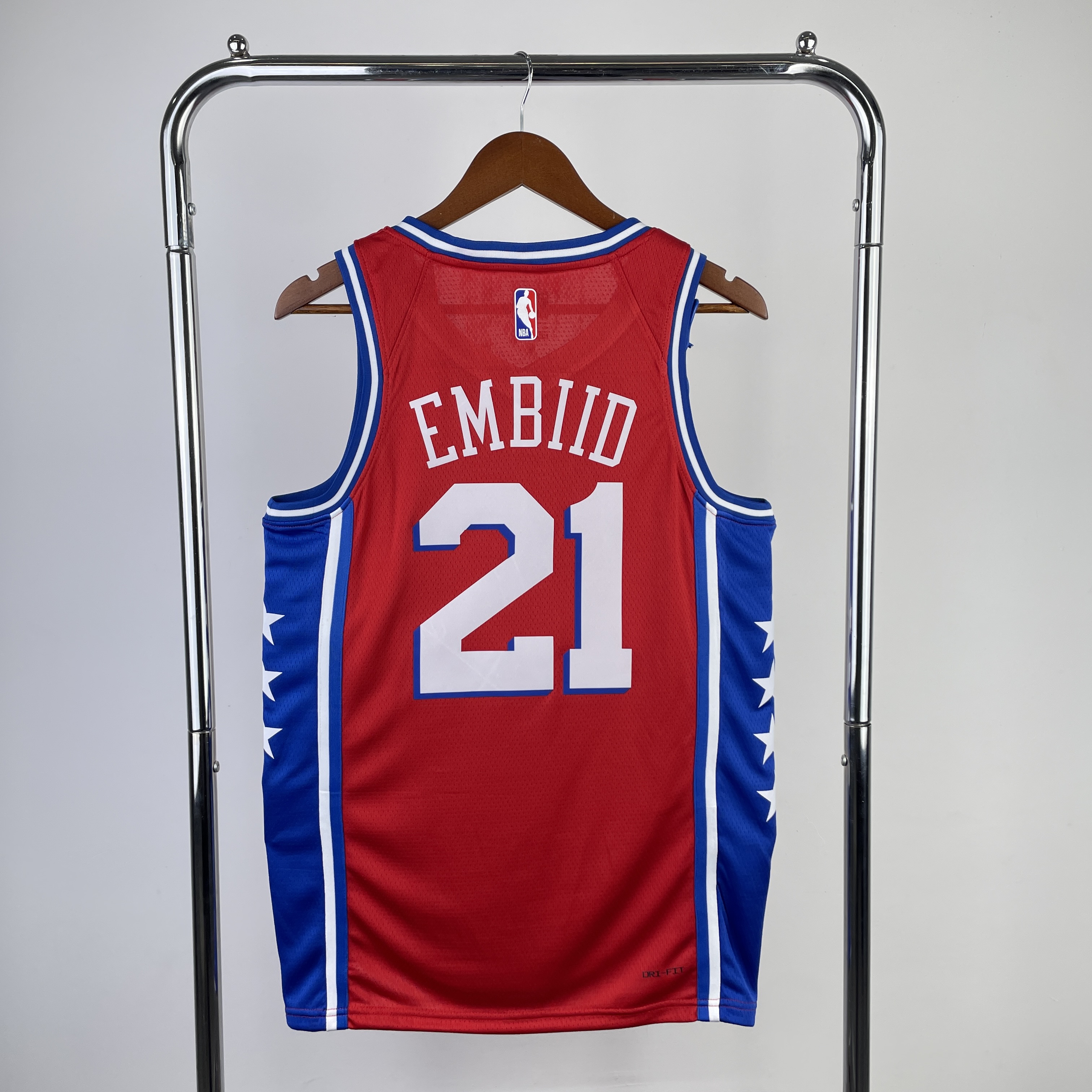 23 Season Philadelphia 76ers Flyer  #21