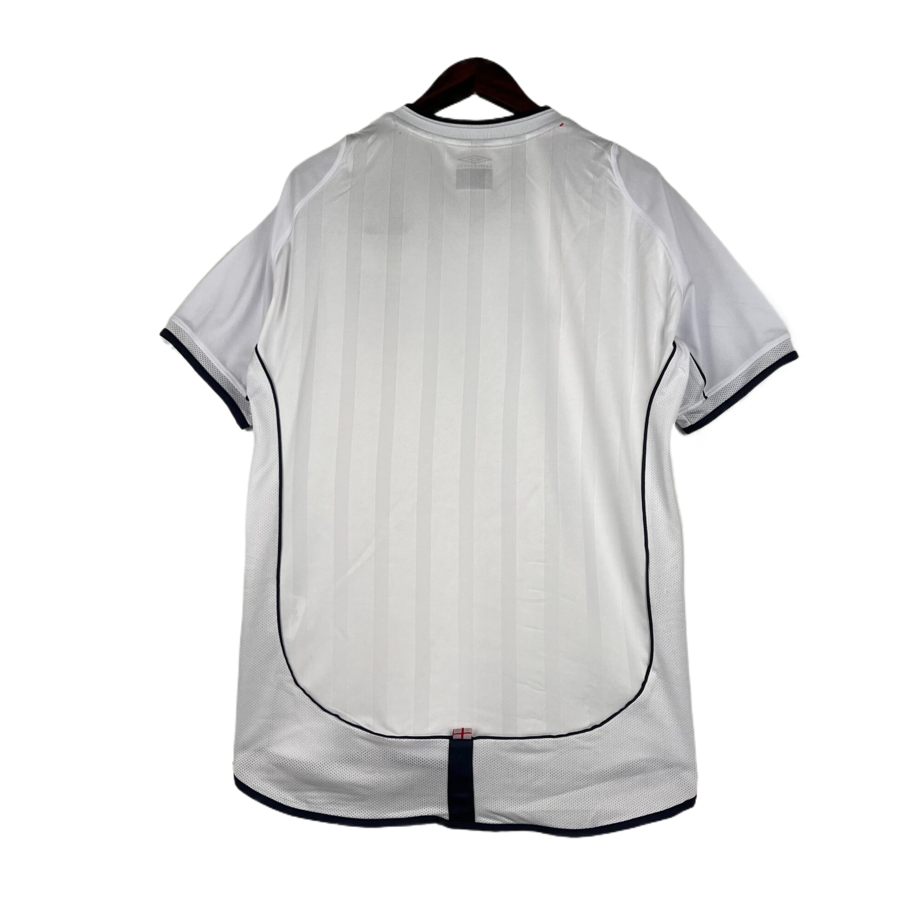 Retro  England 2002 Home White