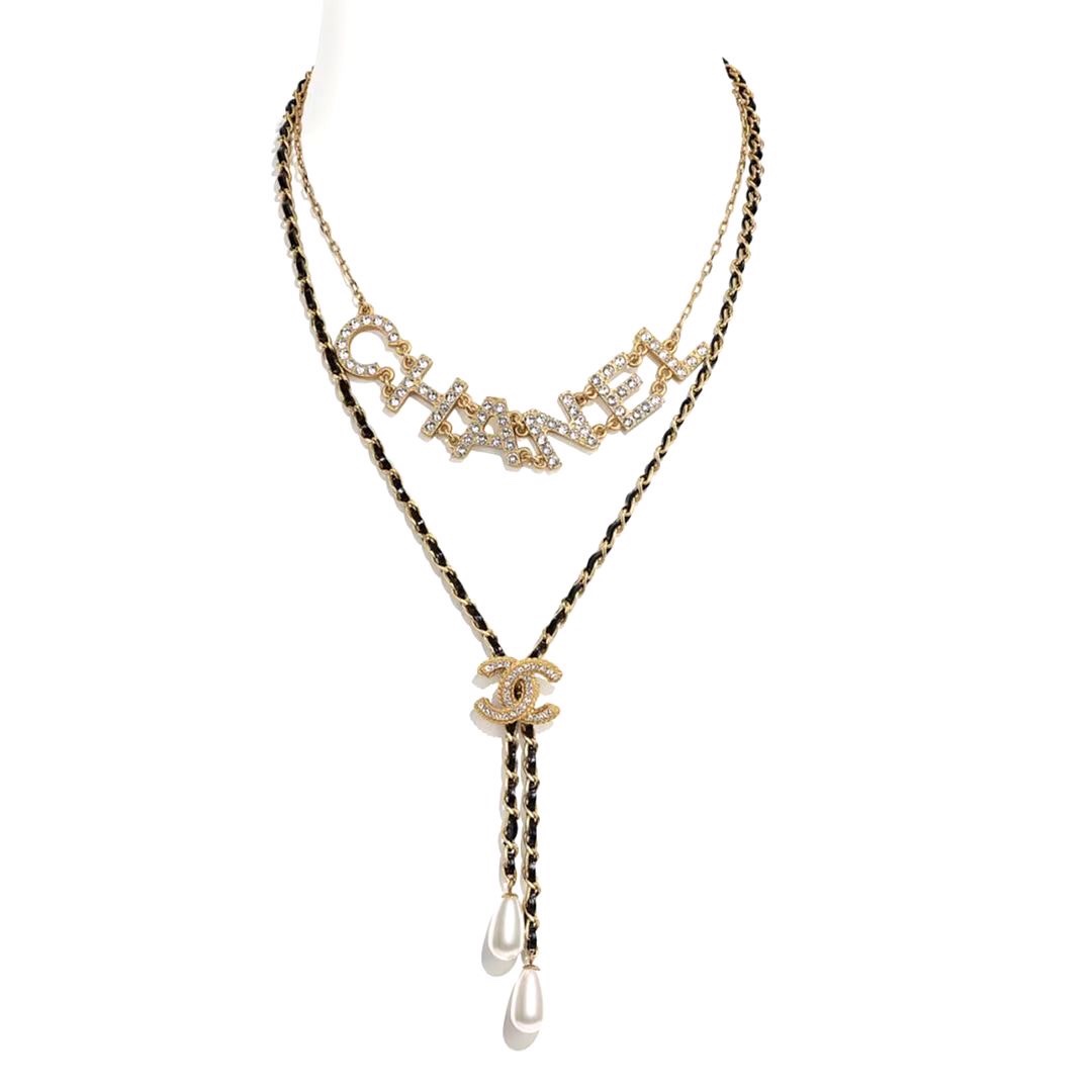 Chanel Fashion Necklace