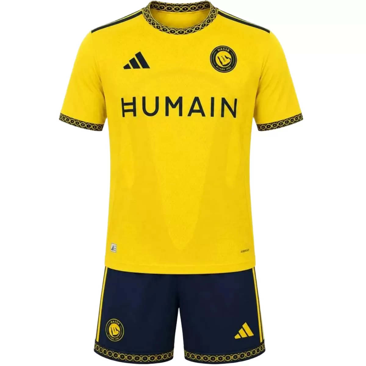 Kids Al Nassr Home Suit 26/27