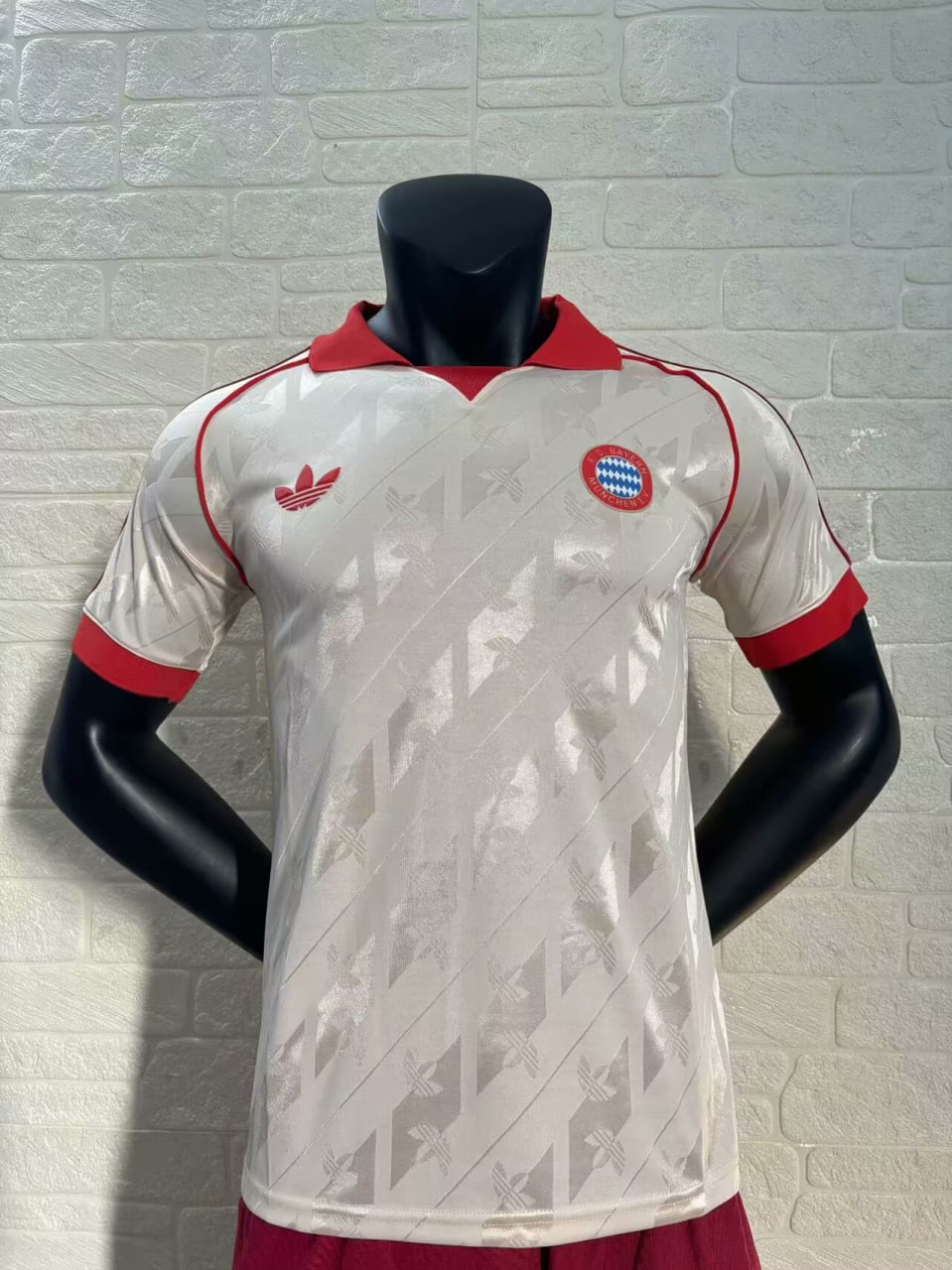 Bayern Munich Special Edition Player Jersey 24/25