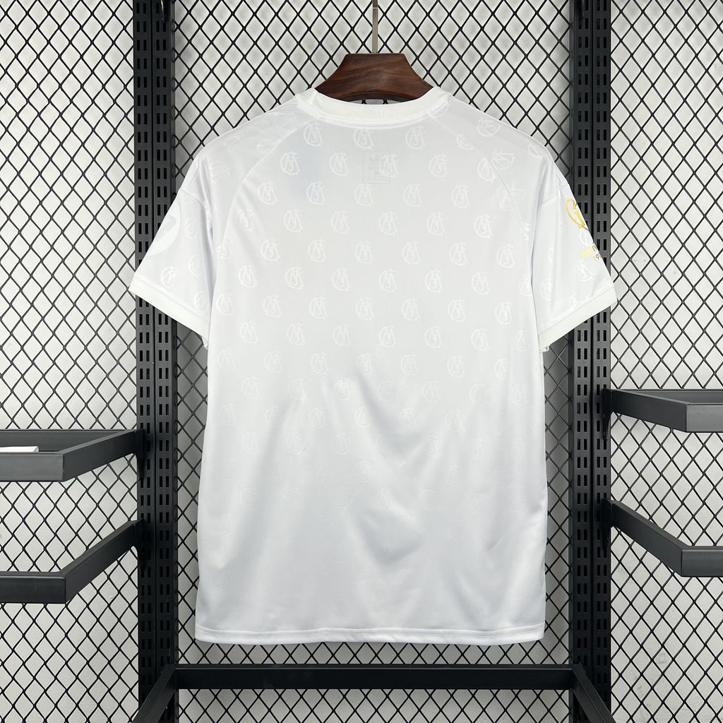 2026/27 Mens Real Madrid 125th Anniversary Jersey - musan