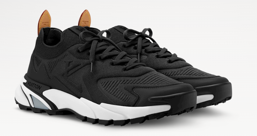 Louis Vuitton Men's LV Tatic Knit Sneaker