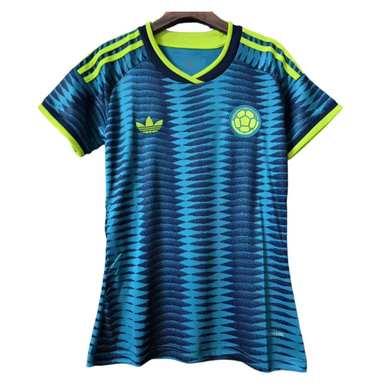 Women 2026 World Cup Colombia Away Jersey S-XXL