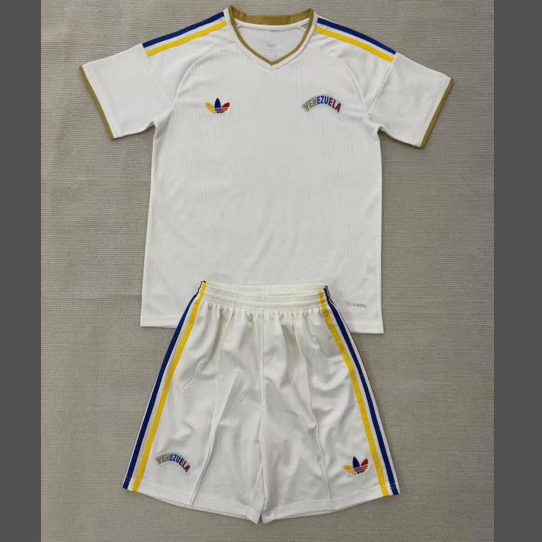 Kids 2026 Venezuela Awey Jersey 16-28