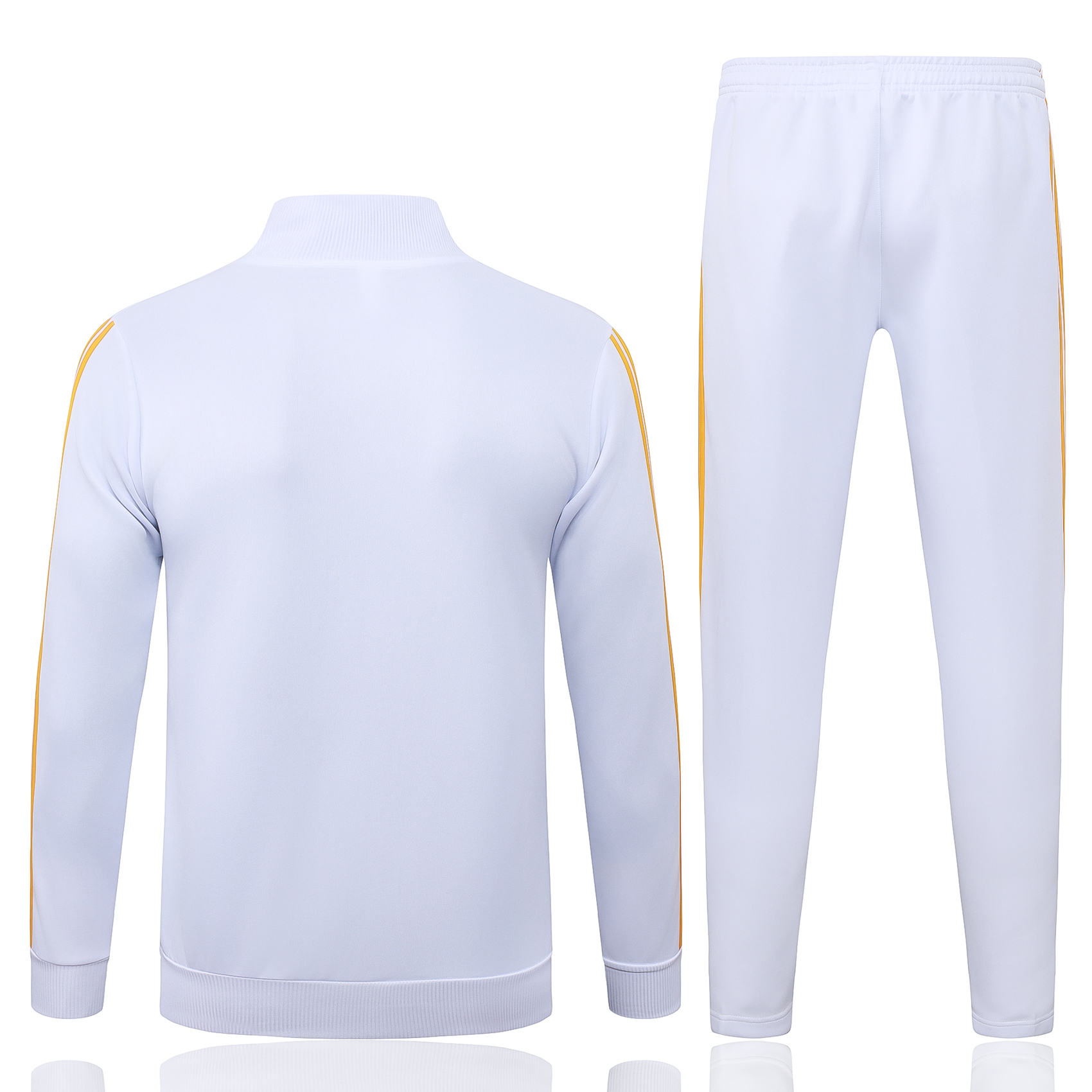 Real Madrid Training Jacket Suit 26/27 | Soc Jersey - Premium Football Jersey