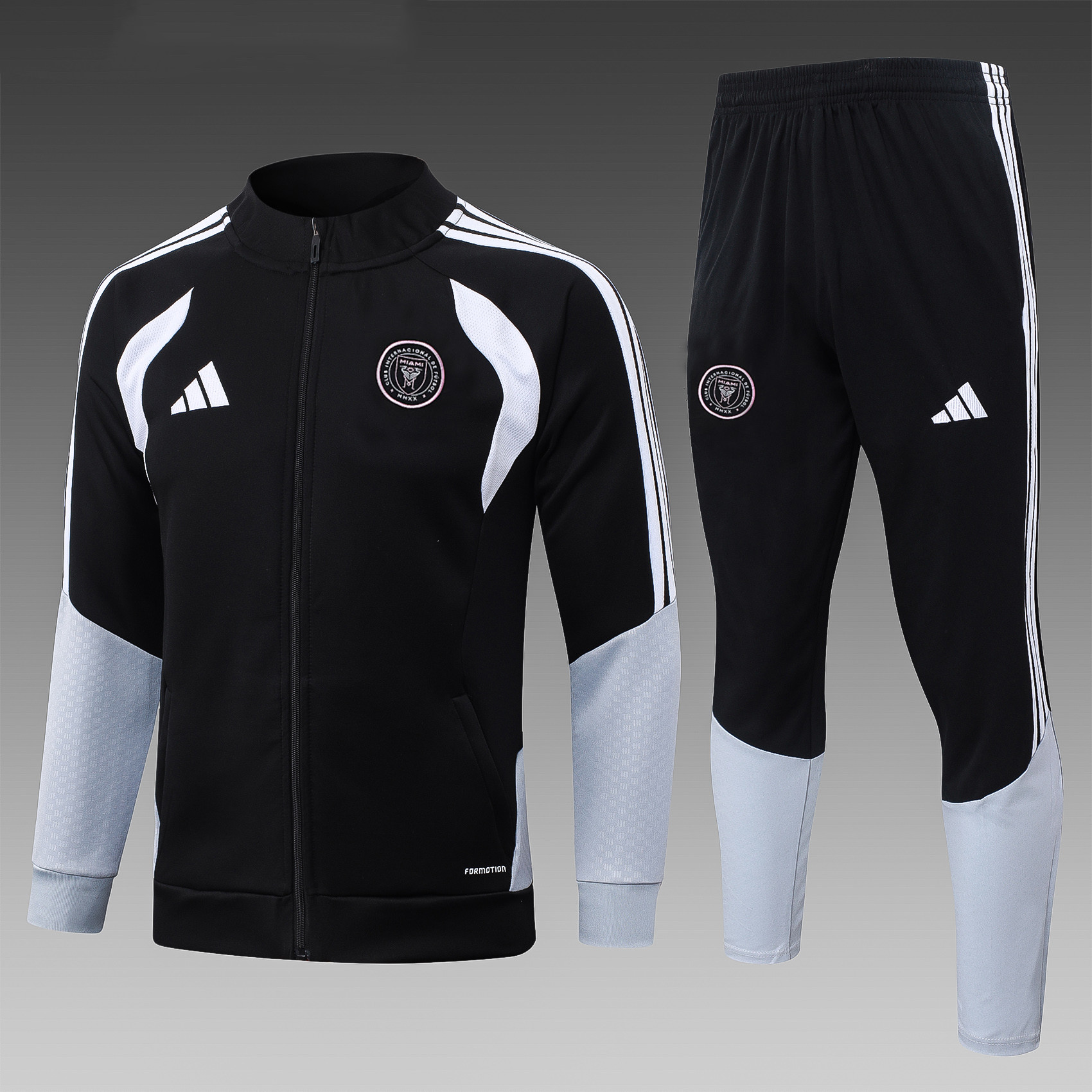 Inter Miami Training Jacket Suit 26/27 | Soc Jersey - Premium Football Jersey
