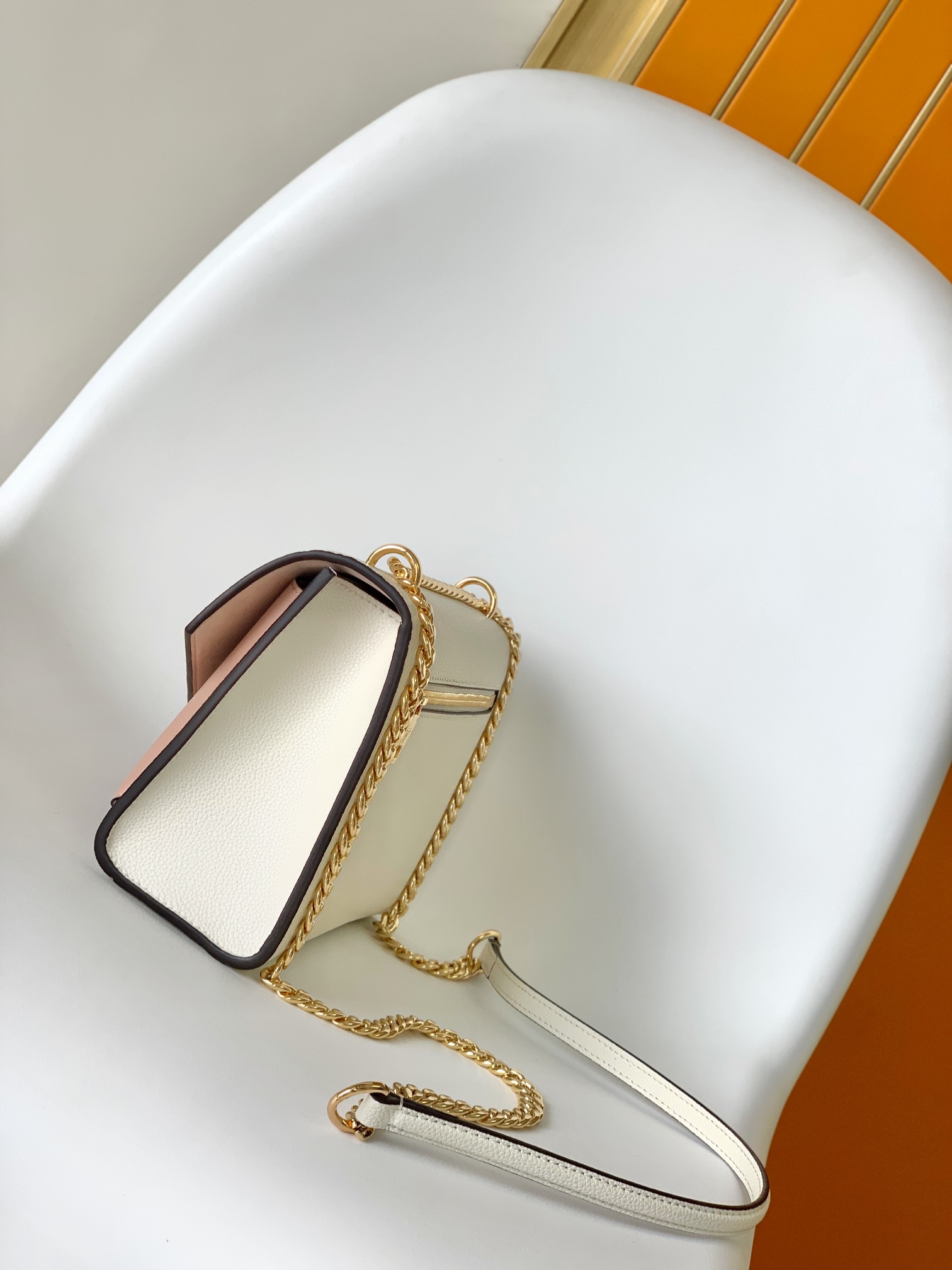 Louis Vuitton Mylockme BB handbag
