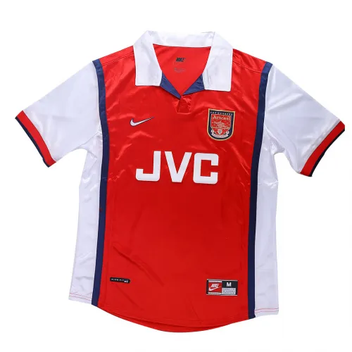 98-99 Arsenal Retro Jersey Home