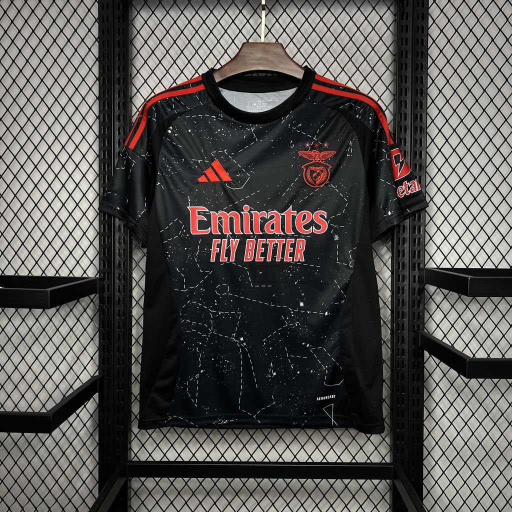 Benfica 24/25 Away  S-3XL