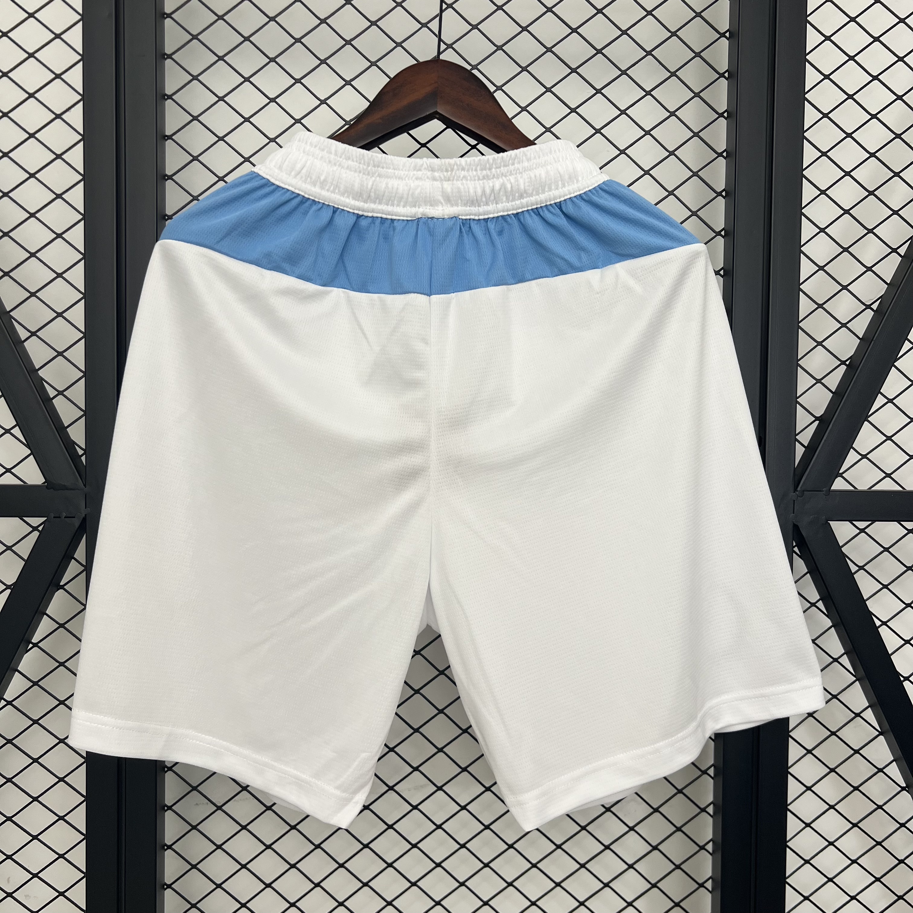 Manchester City Home Shorts 25/26