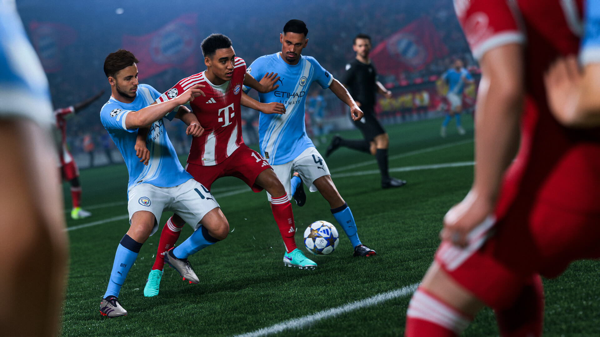 EA SPORTS FC 26 Standard Edition Xbox One & Xbox Series X|S(Windows/Xbox Series X|S) XBOX LIVE Key UNITED STATES