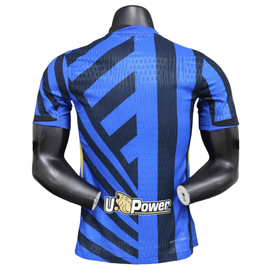 24-25 Inter Milan Home Kit Jersey Player Version