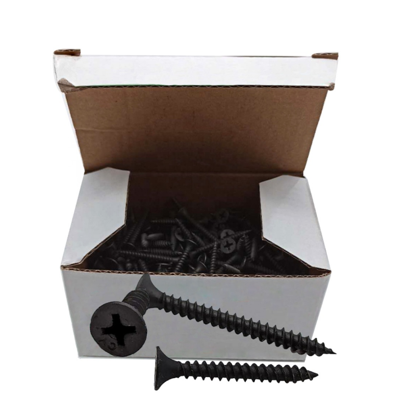 60mm 80mm 100mm Stainless Steel Cross Recessed Flat Head Screws Smooth Shank Short Thread Positioning Guide Screws