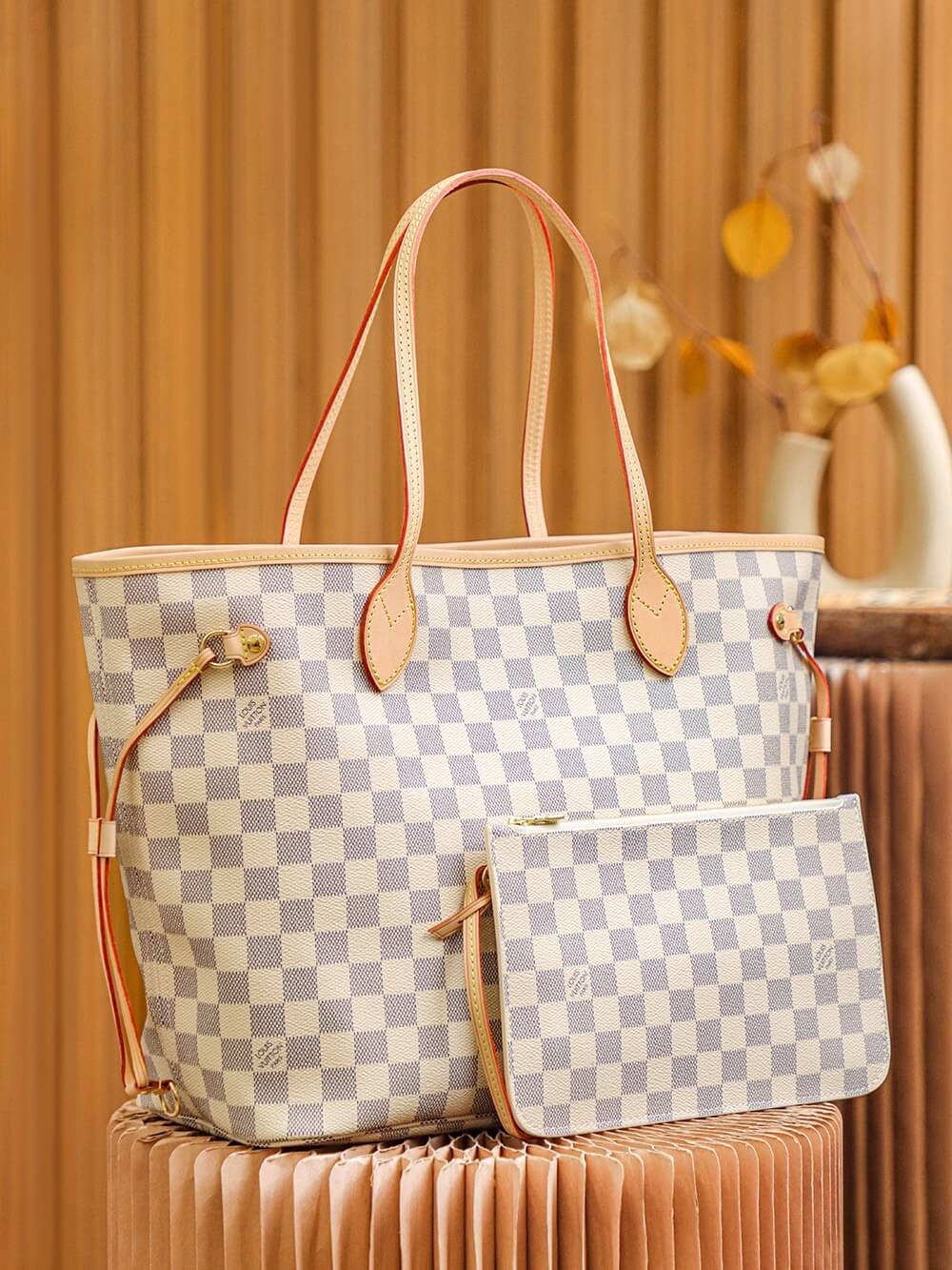 Louis Vuitton Neverfull MM N41361