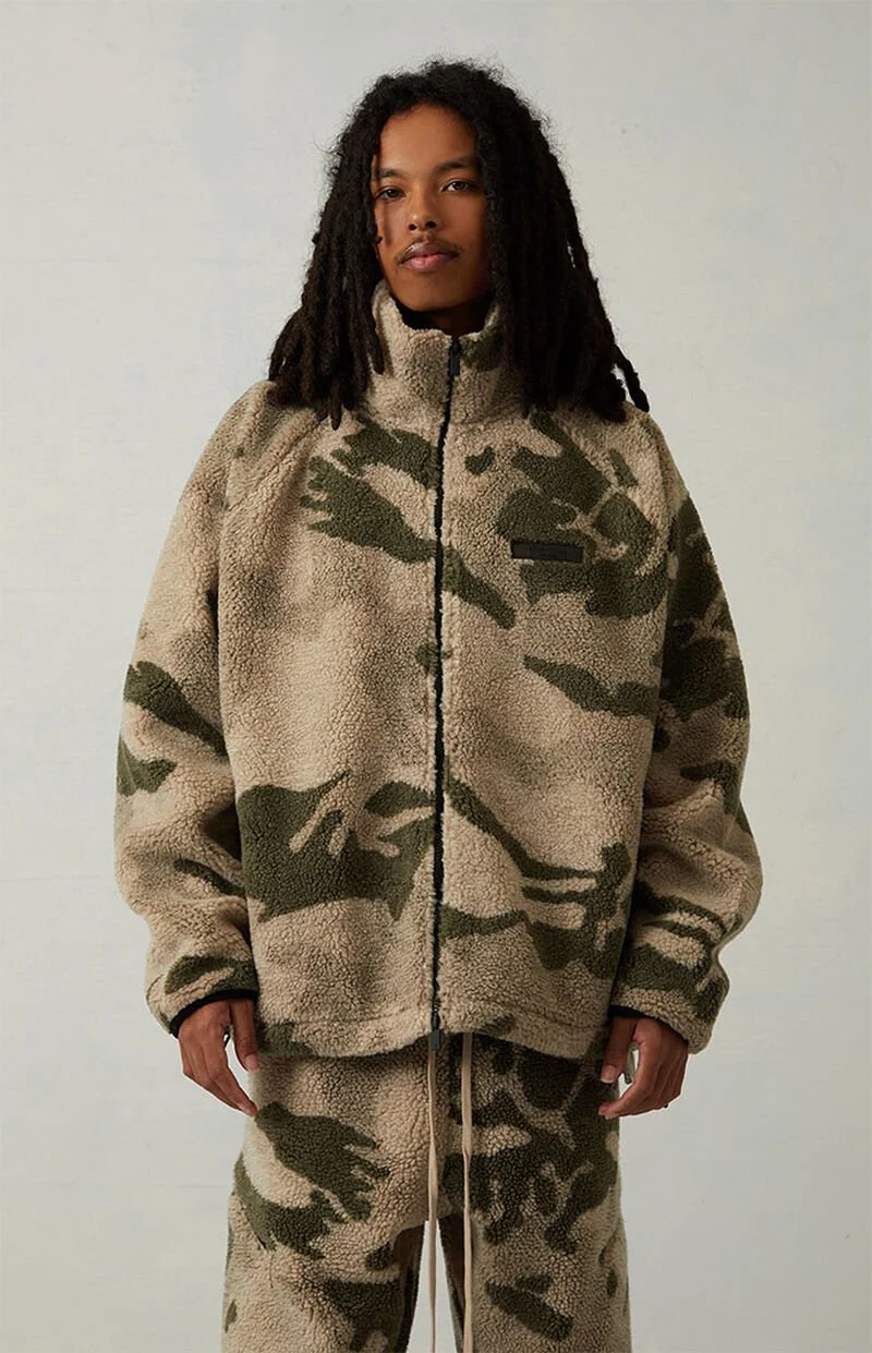 SS22 Shepra Jacket Full Zip